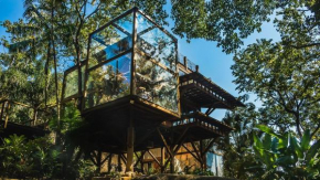 Casa de luxo com jacuzzi perto da Porto São Pedro